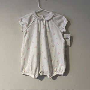 Ralph Lauren Romper NWT 6m